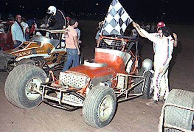 Jerry Stone at Wichita Falls NCRA